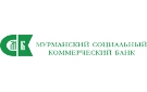 Банк Мурманский Социальный Коммерческий Банк в Бодеевке